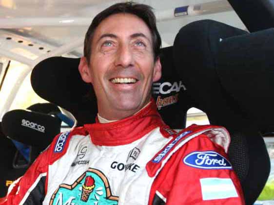 Federico Villagra (Premio TALENTO - Automovilismo)